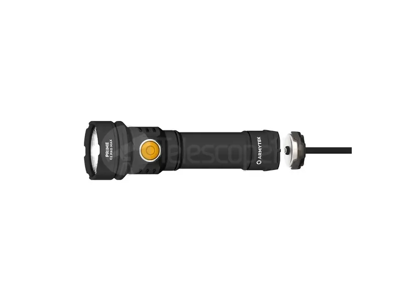 Фонарь Armytek Prime C2 Pro Max Magnet USB (белый)