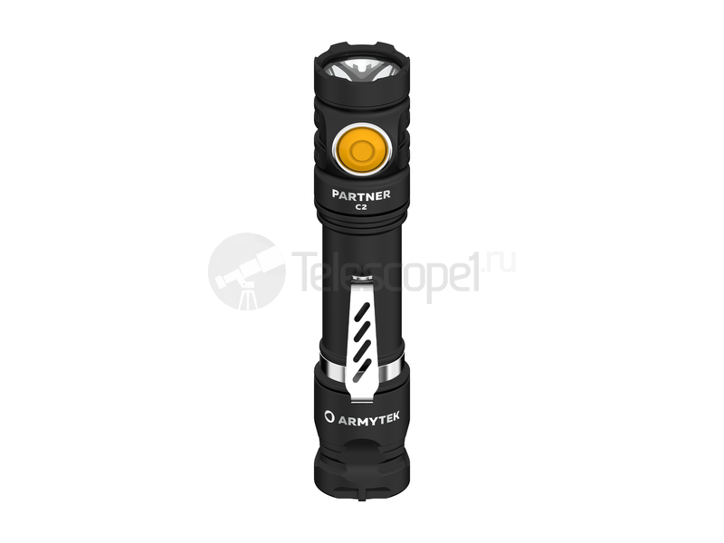 Armytek Partner C2 Magnet USB (белый) Armytek Partner C2 Magnet USB (белый)