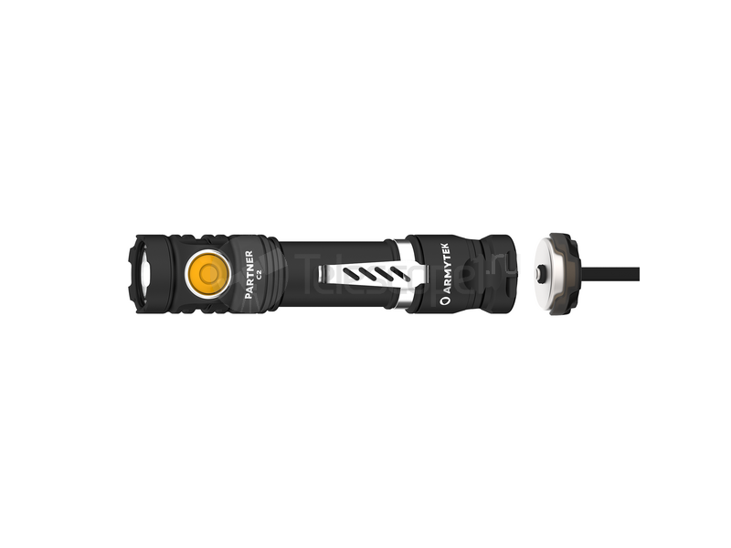 Armytek Partner C2 Magnet USB (тёплый) Armytek Partner C2 Magnet USB (тёплый)