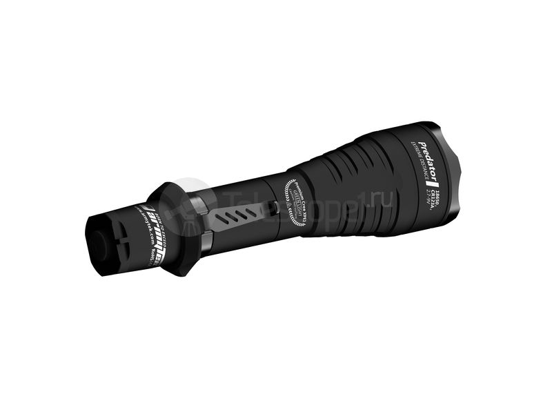 Armytek Predator (зелёный)