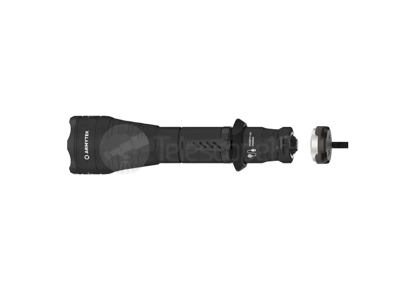 Фонарь Armytek Predator Pro Magnet USB (белый)