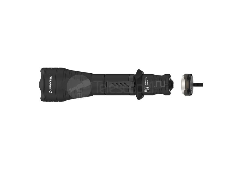 Armytek Predator Pro Magnet USB (тёплый) Armytek Predator Pro Magnet USB (тёплый)