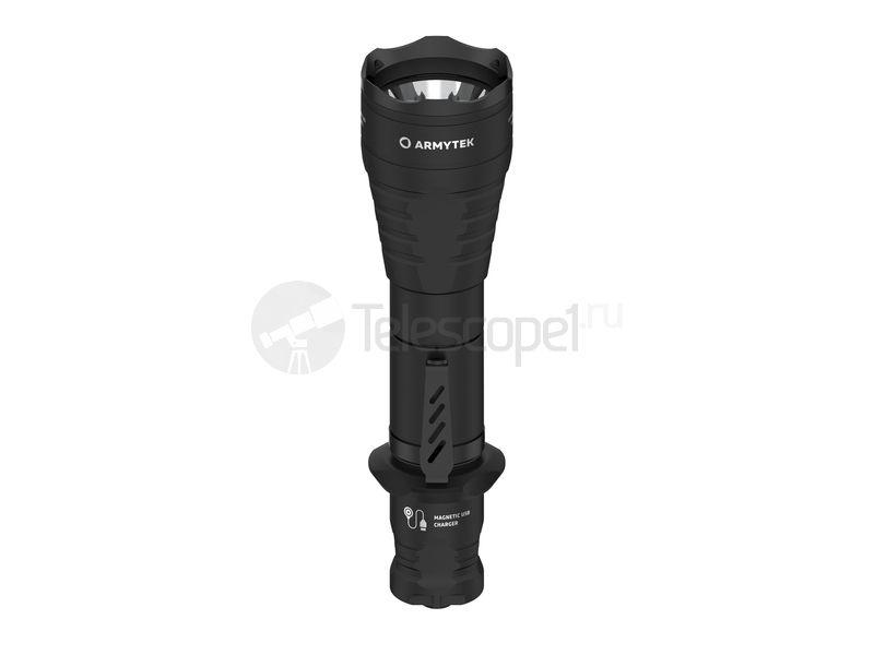 Armytek Predator Pro Magnet USB (тёплый) Armytek Predator Pro Magnet USB (тёплый)