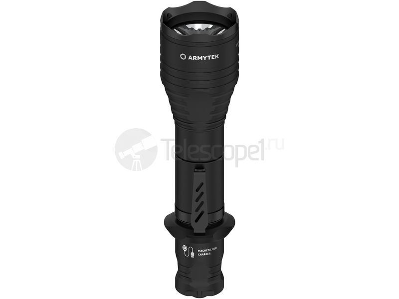 Armytek Viking Pro Magnet USB (белый) Armytek Viking Pro Magnet USB (белый)