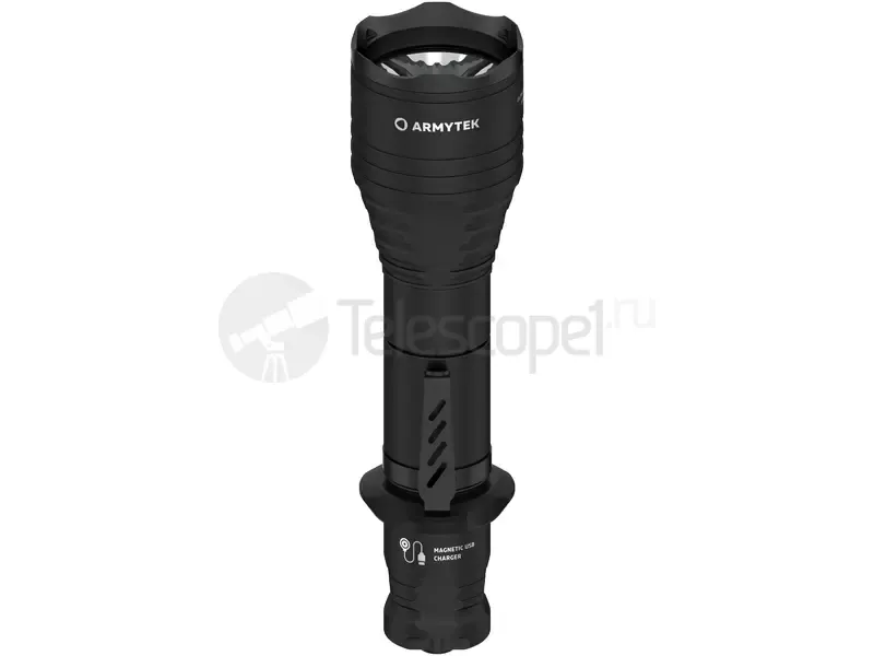 Фонарь Armytek Viking Pro Magnet USB (тёплый)