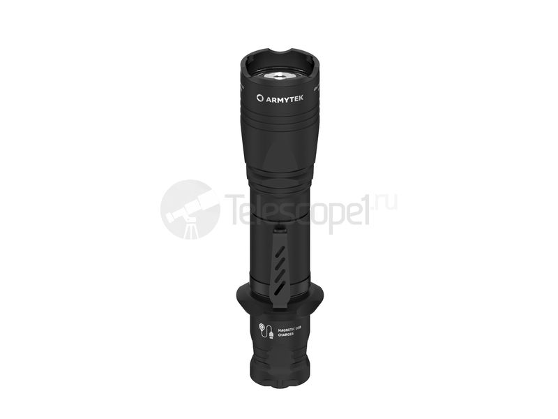 Armytek Dobermann Pro Magnet USB (тёплый) Armytek Dobermann Pro Magnet USB (тёплый)