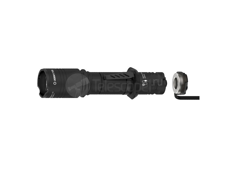 Armytek Dobermann Pro Magnet USB (тёплый) Armytek Dobermann Pro Magnet USB (тёплый)