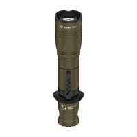 Armytek Dobermann Pro Magnet USB Olive (тёплый)