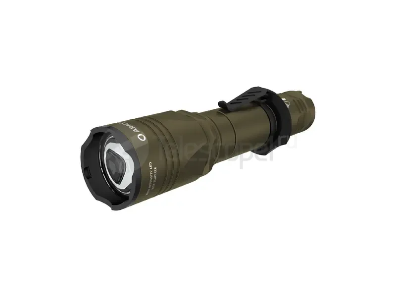 Фонарь Armytek Dobermann Pro Magnet USB Olive (тёплый)