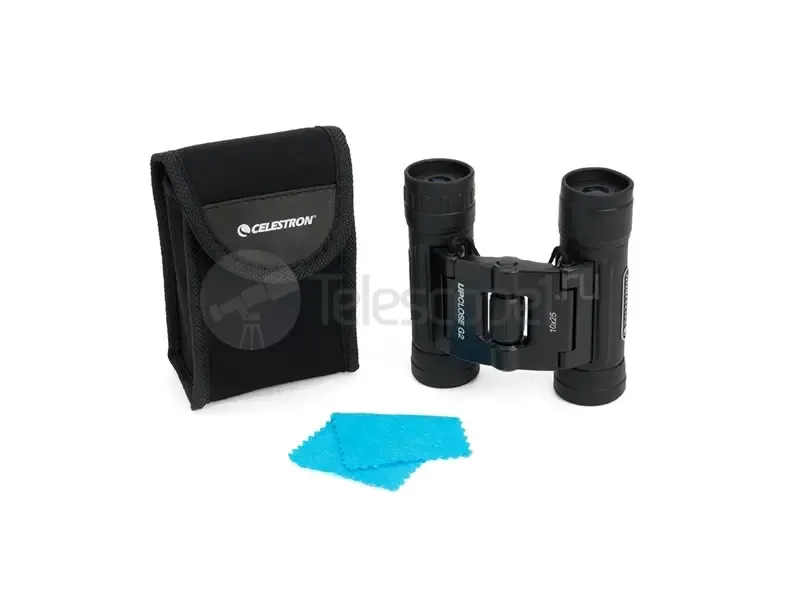 Бинокль Celestron UpClose G2 10x25