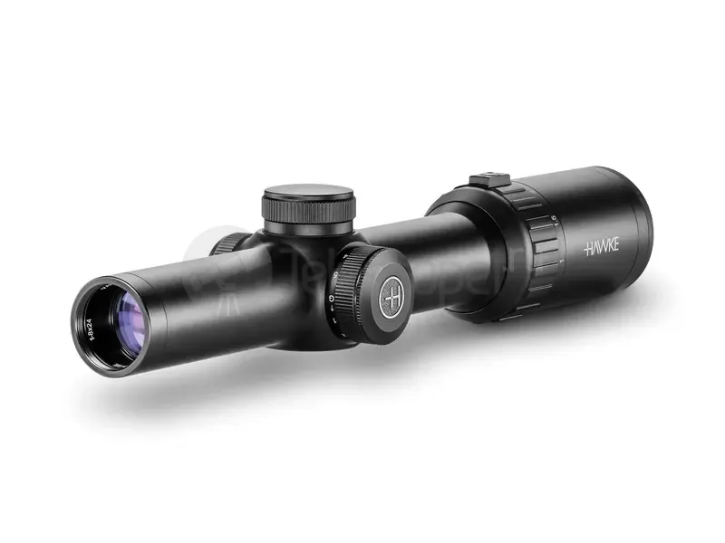 Оптический прицел Hawke Vantage 30 WA IR 1-8x24 (Circle Dot) (14401)