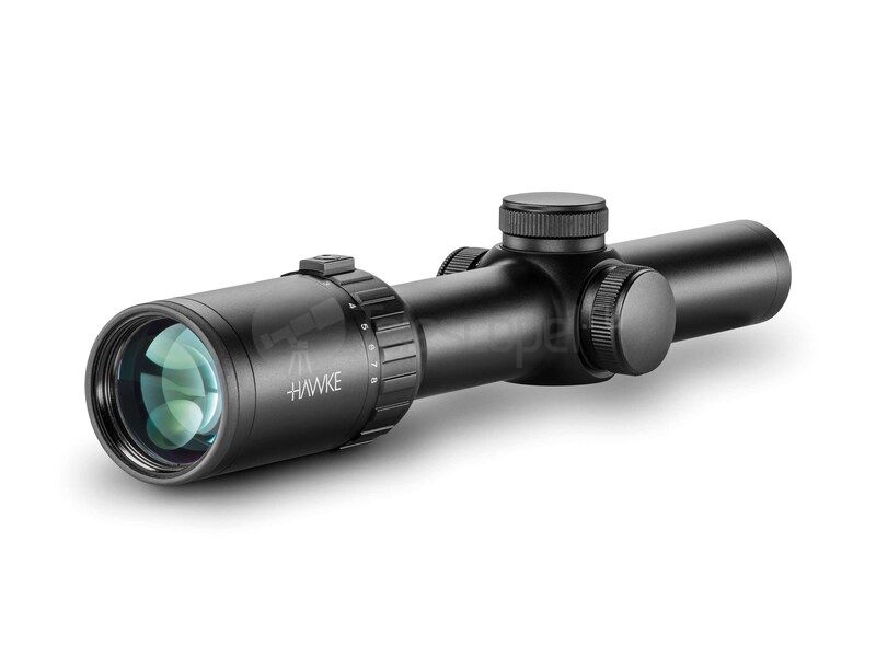 Hawke Vantage 30 WA IR 1-8x24 (Circle Dot) (14401)