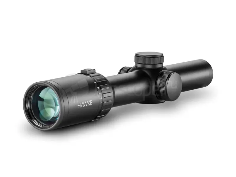 Оптический прицел Hawke Vantage 30 WA IR 1-8x24 (Circle Dot) (14401)