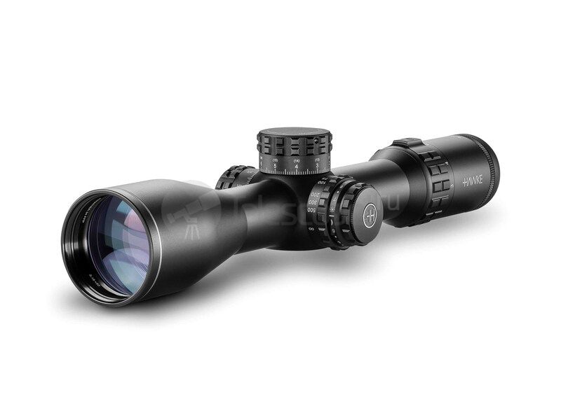 Hawke Frontier 34 FFP 3-18x50 (Mil Pro Ext. Reticle 18x) (18620)