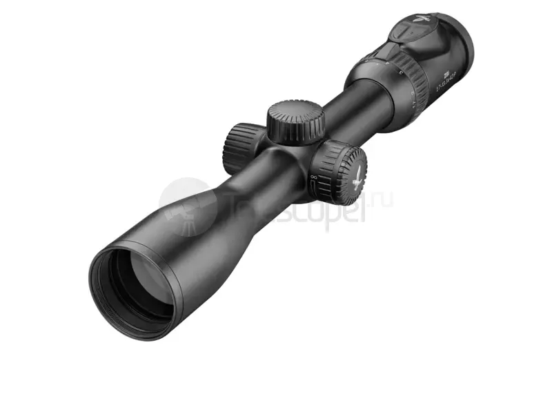 Swarovski Z8i 1.7-13.3x42 P SR (4A-IF)