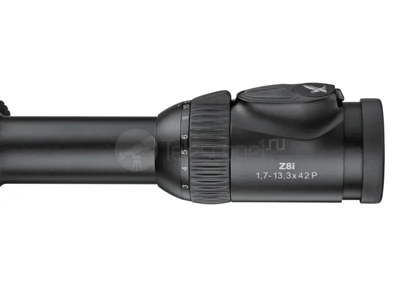 Swarovski Z8i 1.7-13.3x42 P L (4A-I)