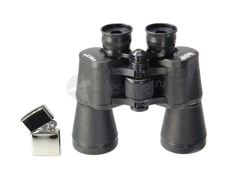 Veber Classic БПШЦ 15x50 кожа, широкоугольный, черный Veber Classic БПШЦ 15x50 кожа, широкоугольный, черный