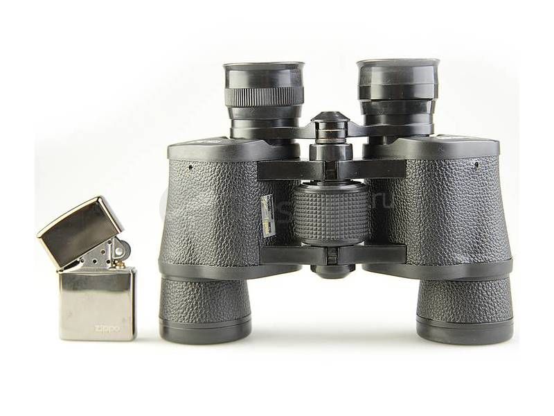 Veber Classic БПЦ 7x35 кожа, черный