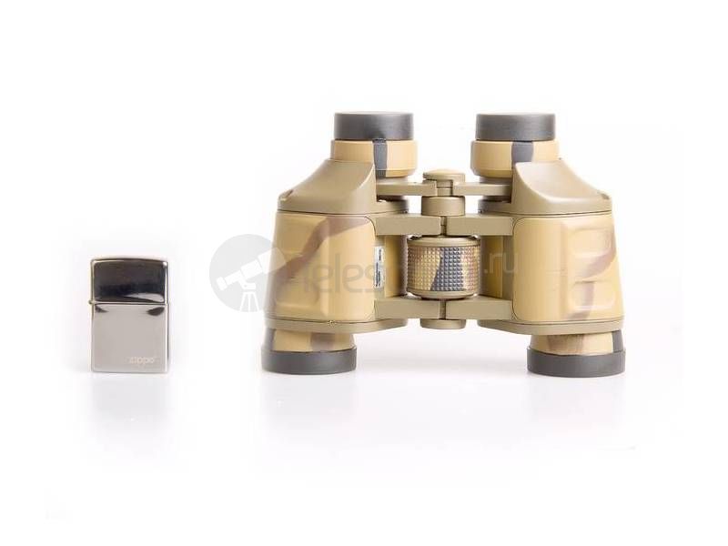 Veber Classic БПШЦ 7x35 широкоугольный, камуфлированный Veber Classic БПШЦ 7x35 широкоугольный, камуфлированный