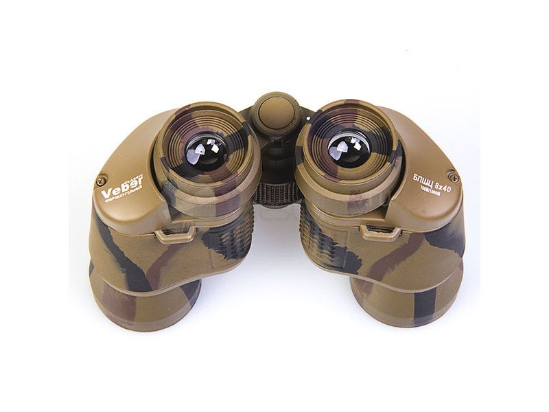 Veber Classic БПШЦ 8x40 широкоугольный, камуфлированный Veber Classic БПШЦ 8x40 широкоугольный, камуфлированный