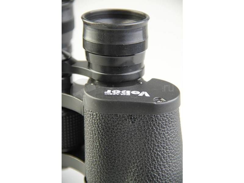 Veber Classic БПЦ 16x50 кожа, черный