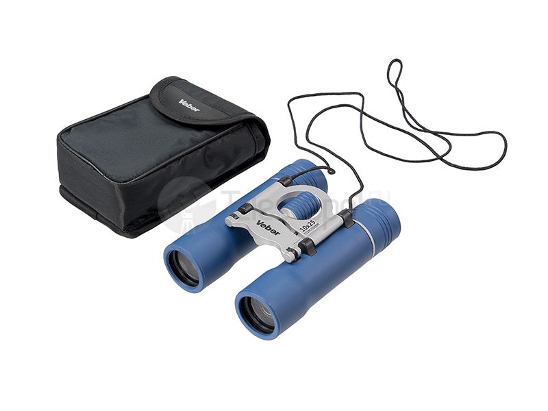Veber Sport New БН 10x25, синий Veber Sport New БН 10x25, синий