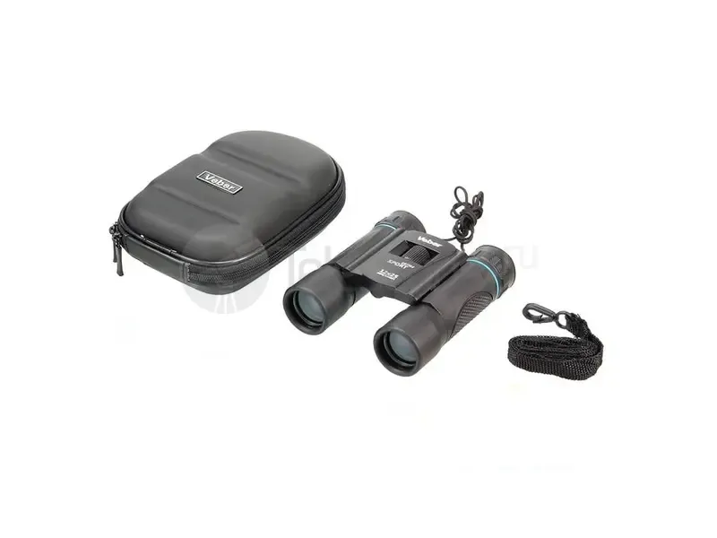 Бинокль Veber Ultra Sport БН 10x25, черный