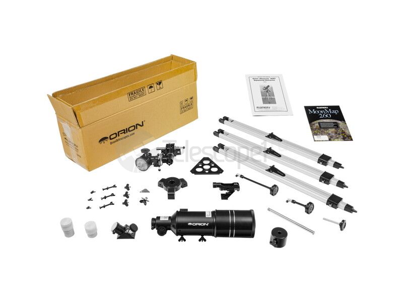 Orion Observer 80 ST EQ