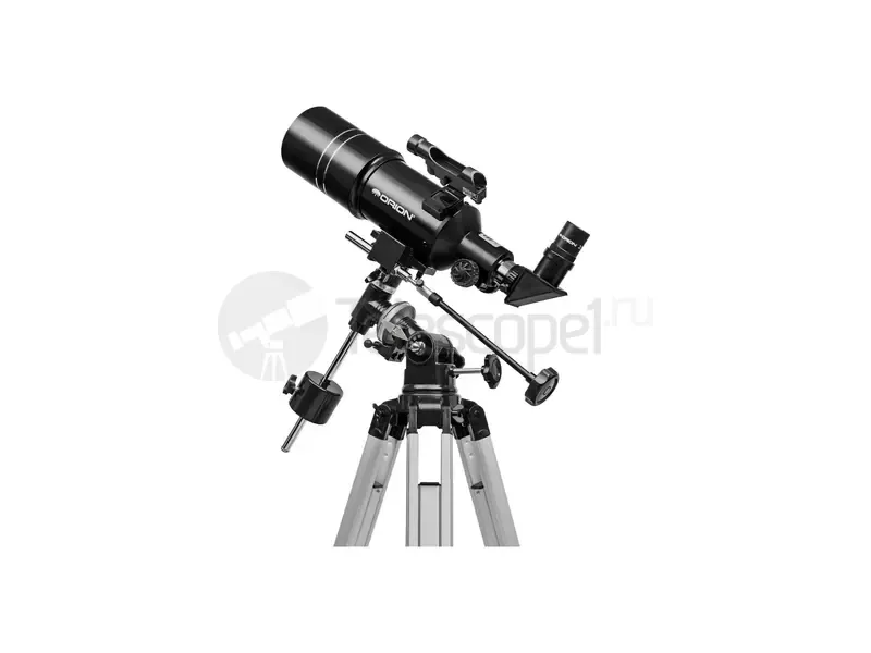 Телескоп Orion Observer 80 ST EQ