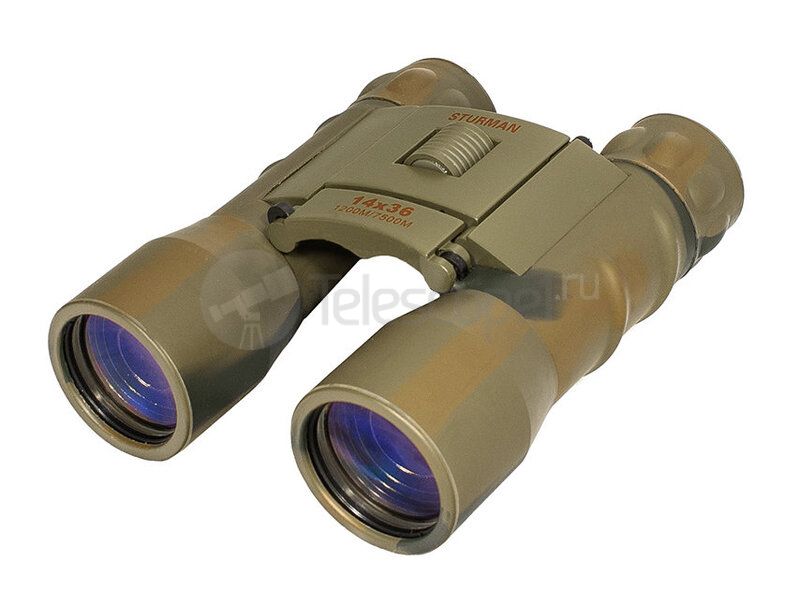 Sturman 14x36 камуфляж Sturman 14x36 камуфляж