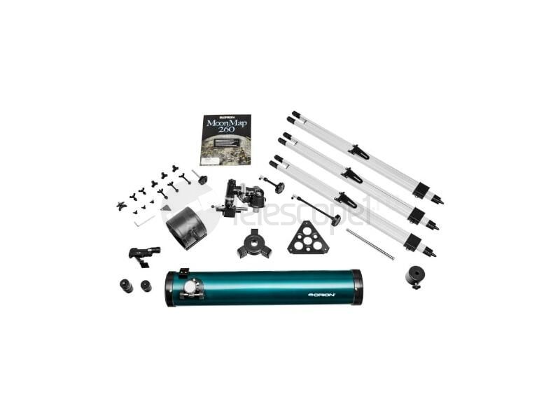 Orion SpaceProbe II 76 EQ