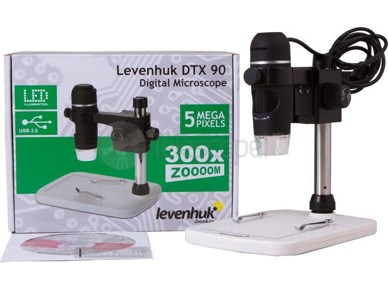 Levenhuk DTX 90 Levenhuk DTX 90