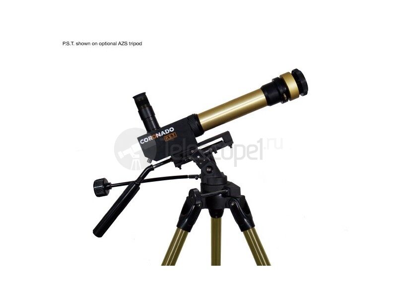 CORONADO Н-альфа PST <0.5 CORONADO Н-альфа PST <0.5