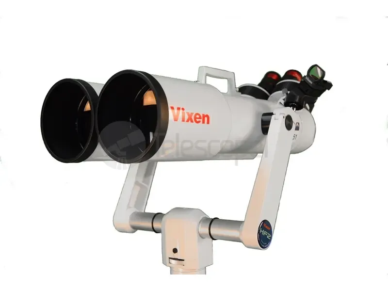 Телескоп Vixen HF2-BT126SS-A (с монтировкой, треногой, окулярами)