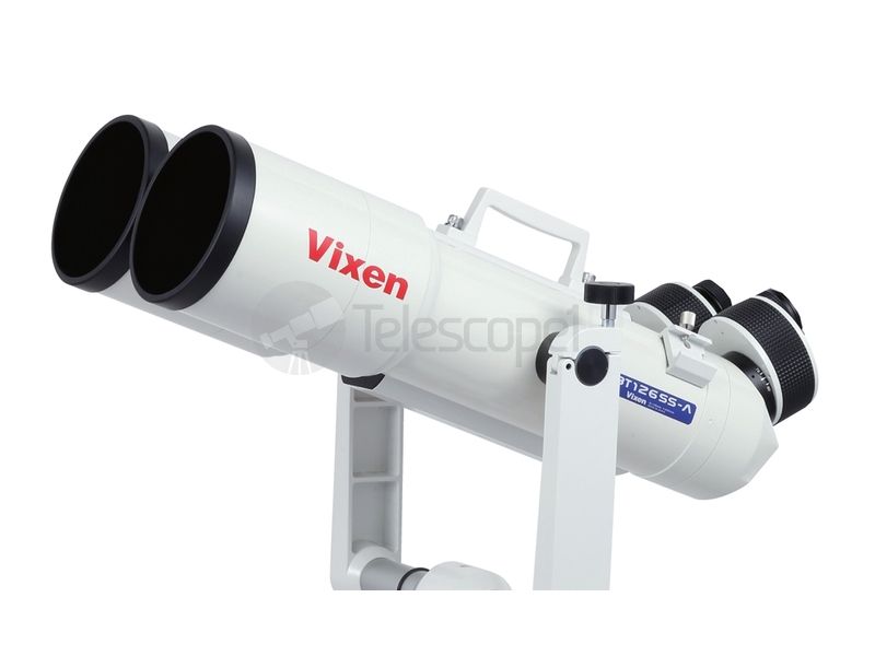 Vixen HF2-BT126SS-A (с монтировкой, треногой, окулярами)