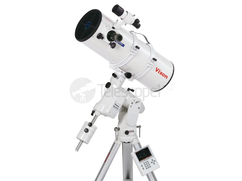 Vixen SXP2-R200SS, с треногой и полуколонной Vixen SXP2-R200SS, с треногой и полуколонной