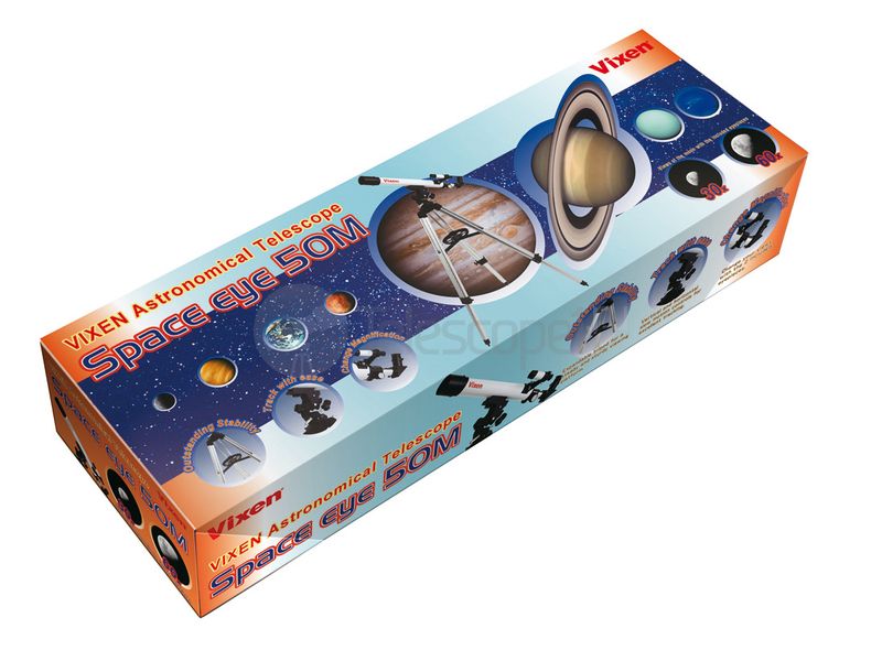 Vixen Space EYE 50/600 Vixen Space EYE 50/600