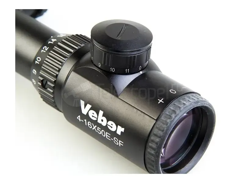 Оптический прицел Veber ПО 4-16x50 SF E