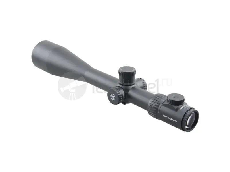 Оптический прицел Vector Optics Minotaur 10-50x60 GenII, SFP VETD-LR (SCOL-36)