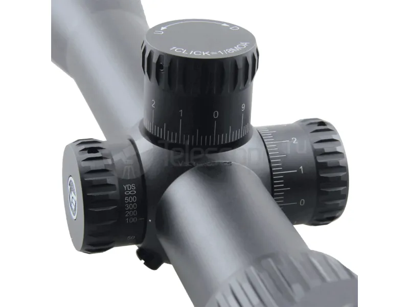 Оптический прицел Vector Optics Minotaur 10-50x60 GenII, SFP VETD-LR (SCOL-36)