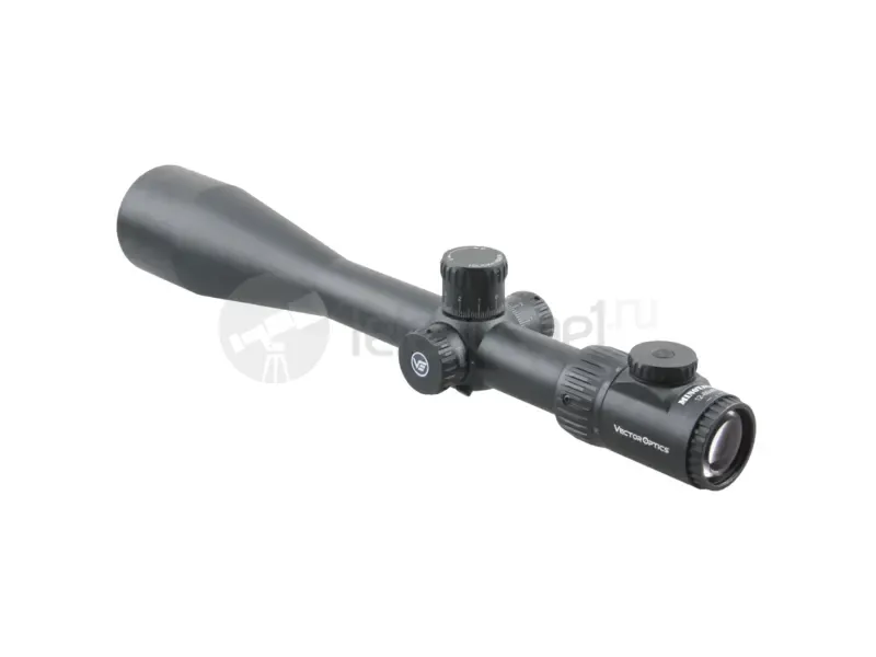 Оптический прицел Vector Optics Minotaur 12-60x60 GenII, SFP VETD-LR (SCOL-37)