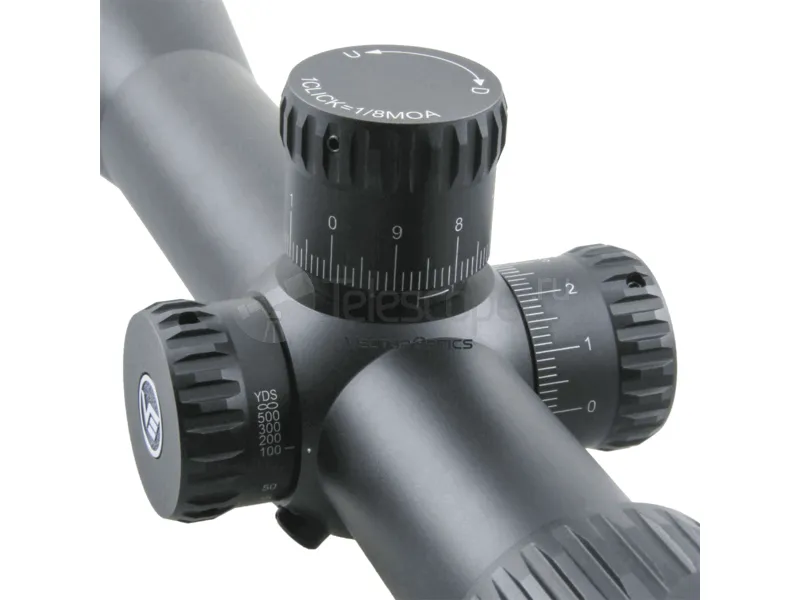 Vector Optics Minotaur 12-60x60 GenII, SFP VETD-LR (SCOL-37) Vector Optics Minotaur 12-60x60 GenII, SFP VETD-LR (SCOL-37)