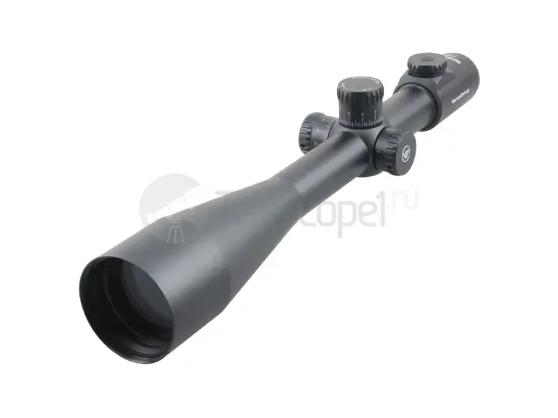 Оптический прицел Vector Optics Minotaur 46x60 GenII, SFP VETD-LR (SCOL-38)