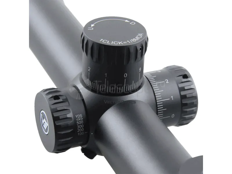 Vector Optics Minotaur 46x60 GenII MFL, SFP VEMP-LR (SCOL-41) Vector Optics Minotaur 46x60 GenII MFL, SFP VEMP-LR (SCOL-41)