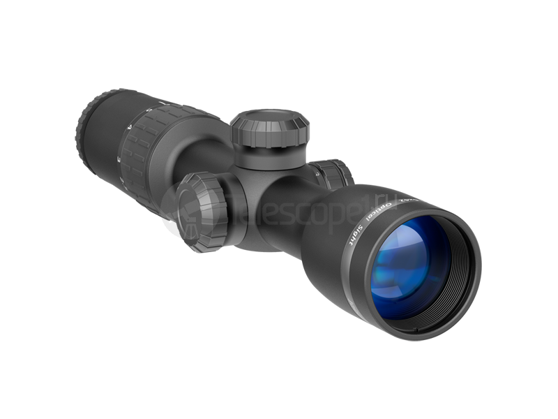 Yukon Jaeger 1.5-6x42 с меткой T01i