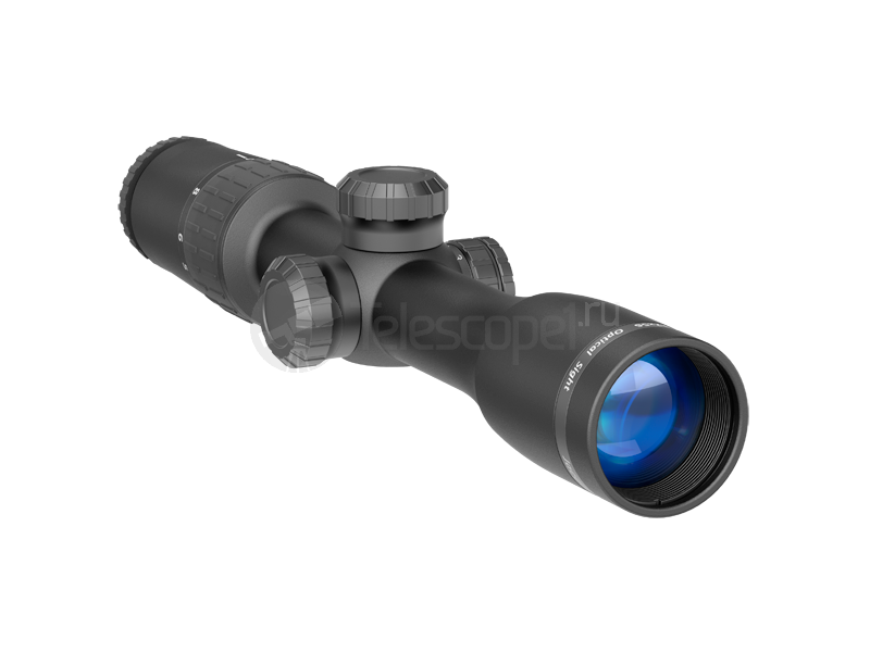 Yukon Jaeger 3-9x40 с меткой T01i