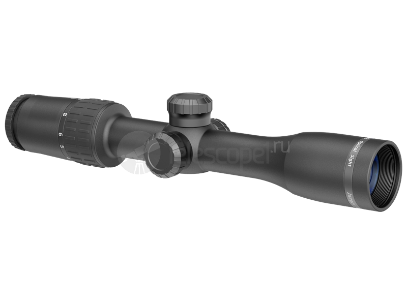 Yukon Jaeger 3-9x40 с меткой M01