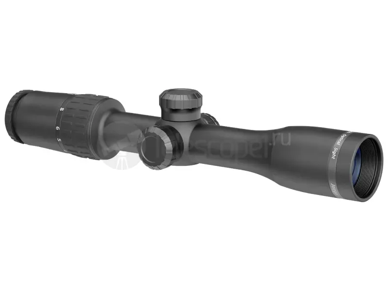 Оптический прицел Yukon Jaeger 3-9x40 с меткой M01