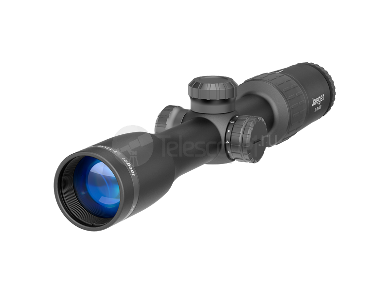 Yukon Jaeger 3-9x40 с меткой M01