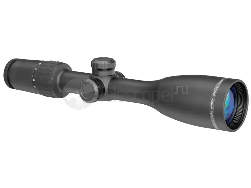Оптический прицел Yukon Jaeger 3-12x56 с меткой X02i